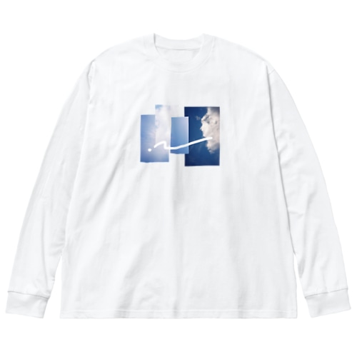 そらもよう Big Long Sleeve T-Shirt