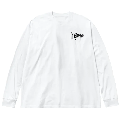 nemuiyo Big Long Sleeve T-Shirt