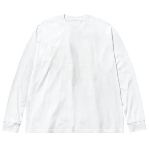 レース Big Long Sleeve T-Shirt