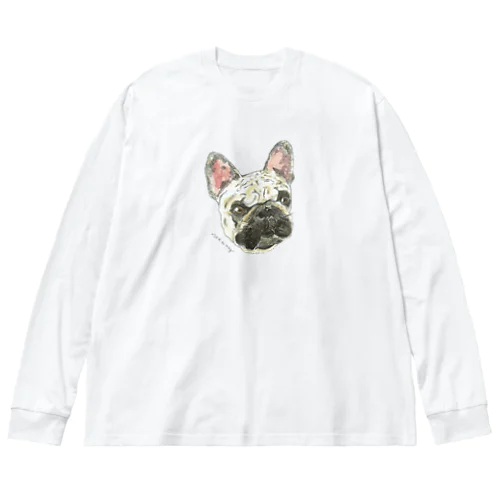 フレブルフォーンちゃん ビッグシルエットロングスリーブTシャツ