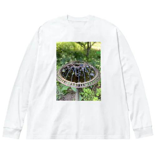 誰も知らない。 Big Long Sleeve T-Shirt