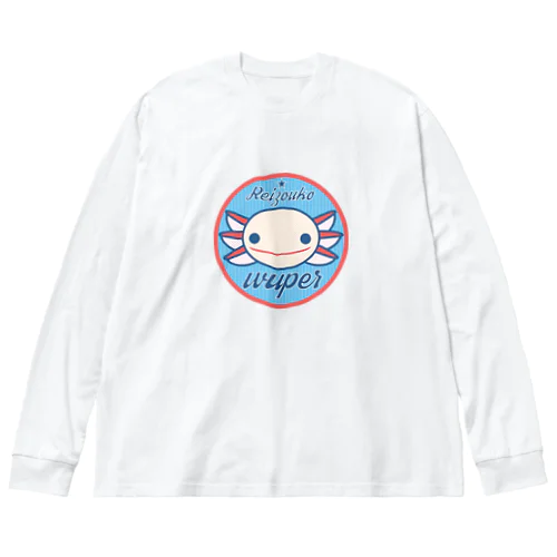 アメリカンwuper ビッグシルエットロングスリーブTシャツ