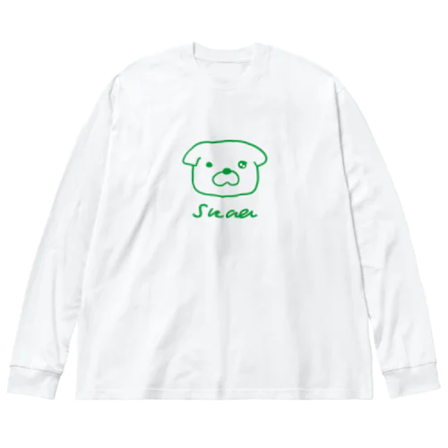 Suaa by Taochi Big Long Sleeve T-Shirt