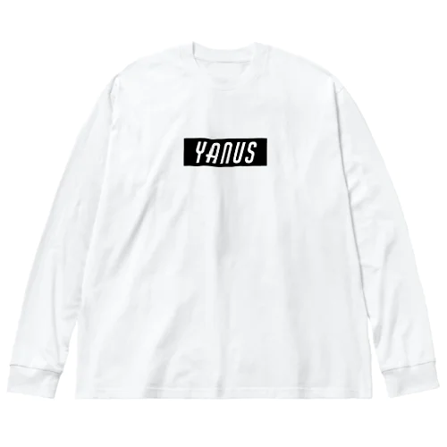 YANUS（ヤーヌズ） Big Long Sleeve T-Shirt