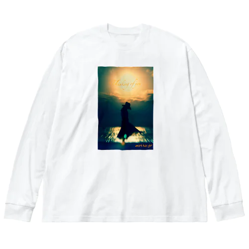 beach  life Big Long Sleeve T-Shirt