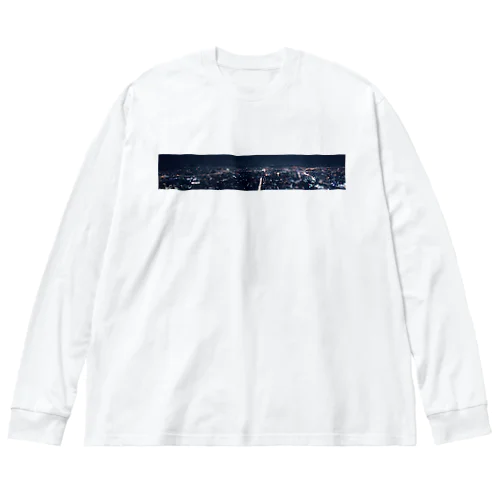 SUPERSTAR Big Long Sleeve T-Shirt