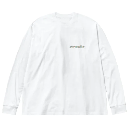 『第1弾』クラシオングッズ Big Long Sleeve T-Shirt