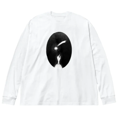 ほしを乞うひと Big Long Sleeve T-Shirt