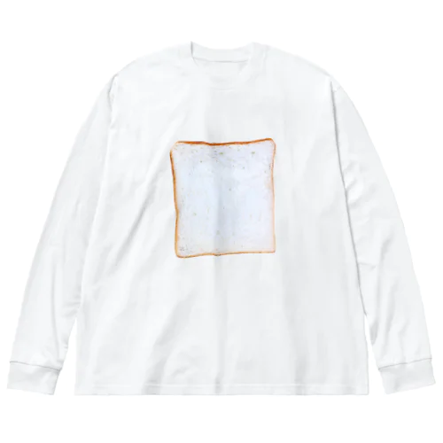 角食パン Big Long Sleeve T-Shirt