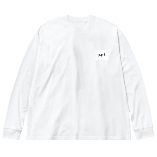 p.p.S Big Long Sleeve T-Shirt