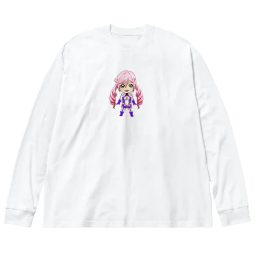 チビSheva Big Long Sleeve T-Shirt