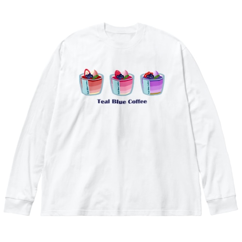Special strawberry Big Long Sleeve T-Shirt