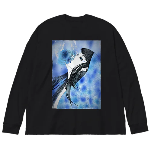 溺れたいわけじゃないんだ…ver.1 Big Long Sleeve T-Shirt