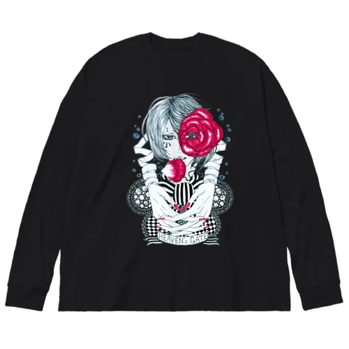 アネモネ Big Long Sleeve T-Shirt