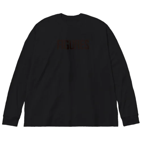 フィギュア Big Long Sleeve T-Shirt