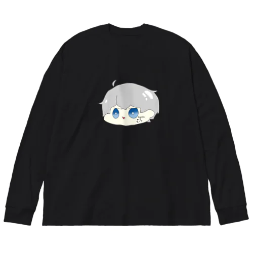 とわまる。2 Big Long Sleeve T-Shirt