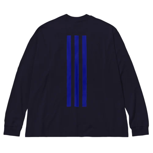 【春の心と体に栄養】サロベツのエゾクロテン Big Long Sleeve T-Shirt