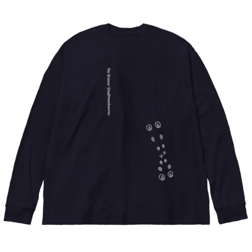 ブレーメンの音楽隊 Big Long Sleeve T-Shirt