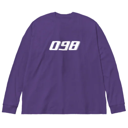 098 Big Long Sleeve T-Shirt