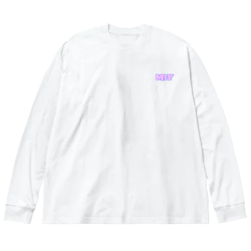 MiY Big Long Sleeve T-Shirt