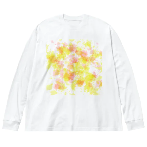 pop selection 3 Big Long Sleeve T-Shirt