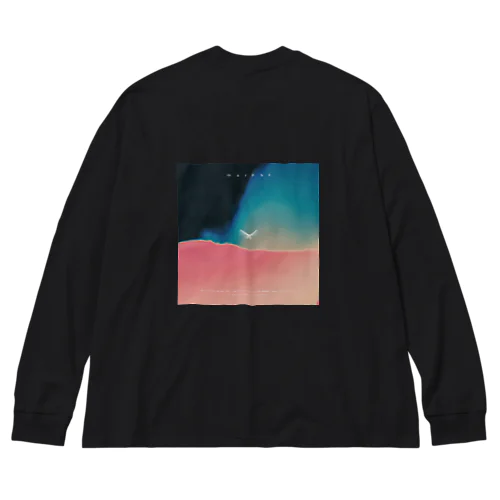 morpho - ジャケット Big Long Sleeve T-Shirt