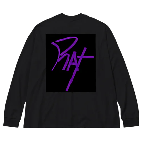 phat   Big Long Sleeve T-Shirt