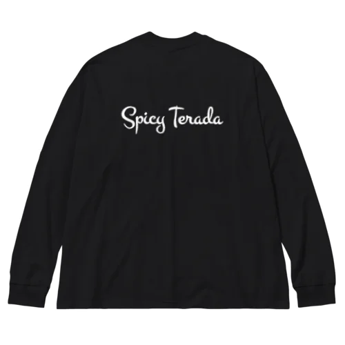 スパイシー2 Big Long Sleeve T-Shirt