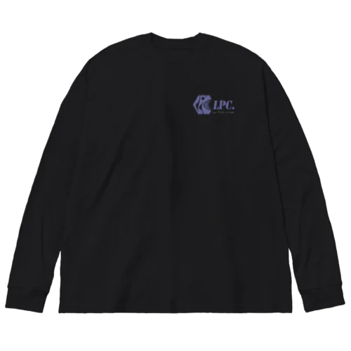 La-plus crew T　season.2 ビッグシルエットロングスリーブTシャツ