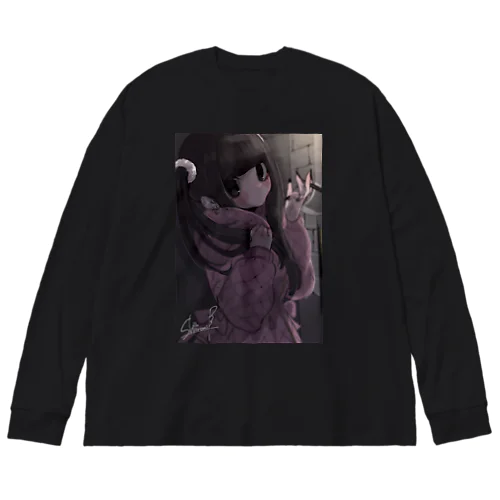 463h Big Long Sleeve T-Shirt