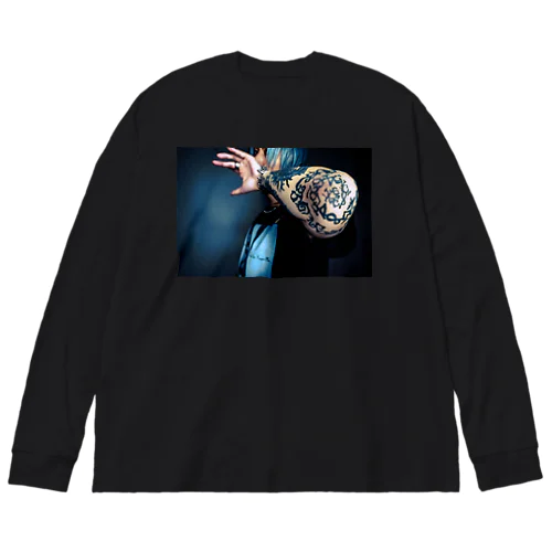 Elbow Big Long Sleeve T-Shirt