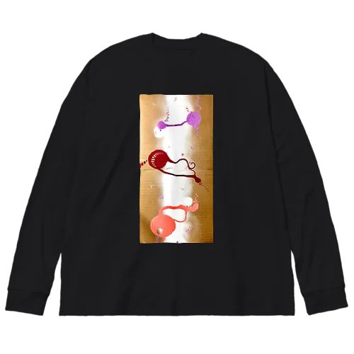 だんぼの回 Big Long Sleeve T-Shirt