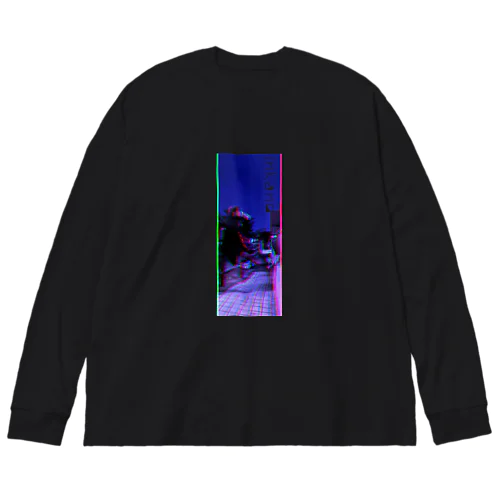 Inkano Big Long Sleeve T-Shirt