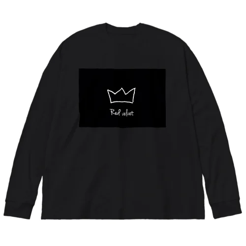 redvelvet Big Long Sleeve T-Shirt