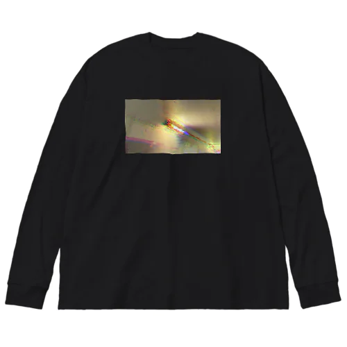 Lamp Big Long Sleeve T-Shirt