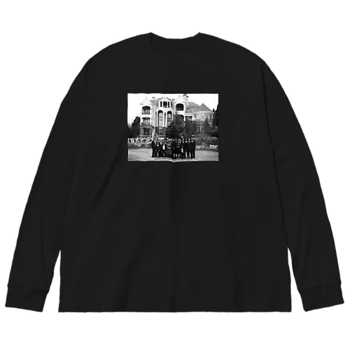 自分用 Big Long Sleeve T-Shirt