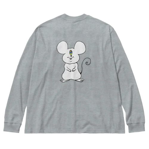 CHUU Big Long Sleeve T-Shirt