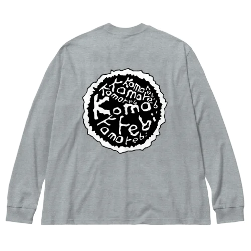 komorebi Big Long Sleeve T-Shirt