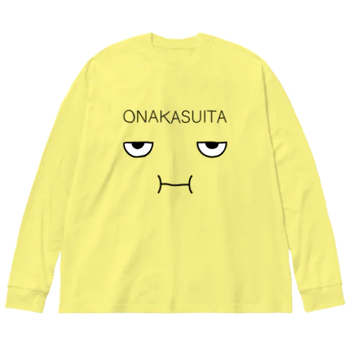 ONAKASUITA Big Long Sleeve T-Shirt