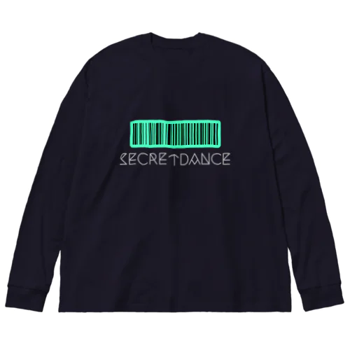 Secret Dance ビッグシルエットロングスリーブTシャツ