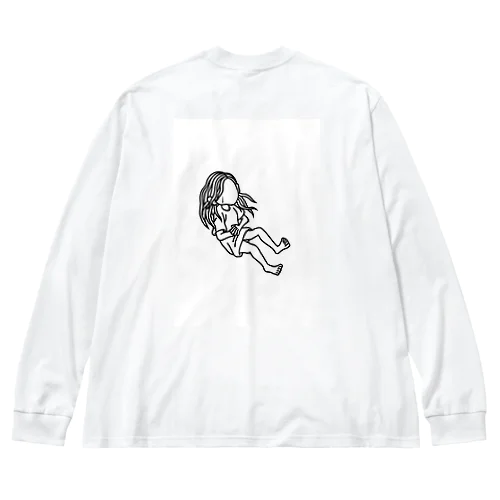 M.I.O. Big Long Sleeve T-Shirt