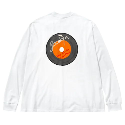 goodope Big Long Sleeve T-Shirt