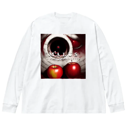 2nd ALBUM『MALUS』exclusive item Big Long Sleeve T-Shirt