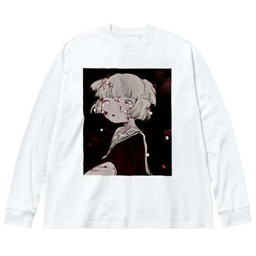 まちがえた Big Long Sleeve T-Shirt