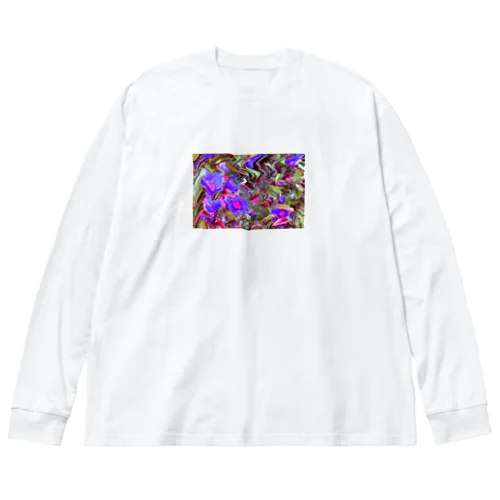 tsubaki Big Long Sleeve T-Shirt