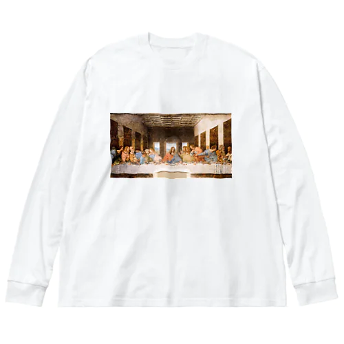 St. Big Long Sleeve T-Shirt