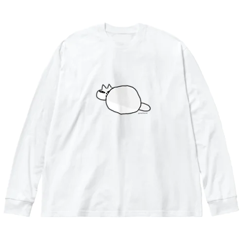 gomachan! Big Long Sleeve T-Shirt