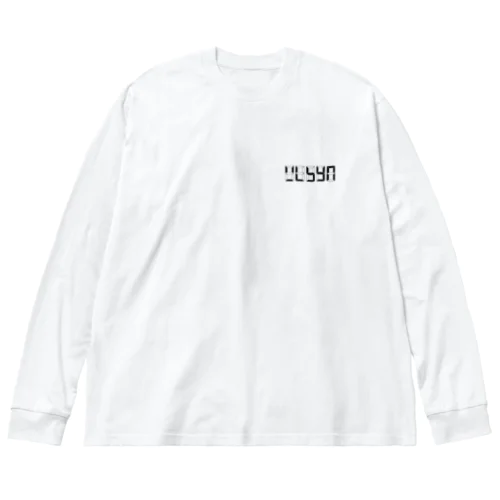 sevment ビッグシルエットロングスリーブTシャツ