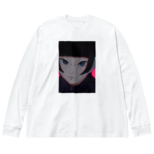 immoral Big Long Sleeve T-Shirt