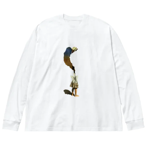 18:30 Big Long Sleeve T-Shirt